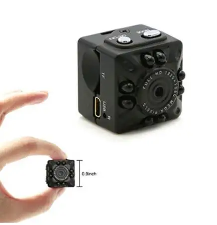 

SQ10 Mini WiFi camera 1080P HD Remote playback video small micro cam Motion Detection Night Vision Home Monitor Infrared Night