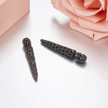 [MeiBaPJ] элегантные женские серьги из чистого серебра S925 пробы, циркониевые серьги ААА, Простые индивидуальные серьги-гвоздики в виде раковины, хорошее ювелирное изделие