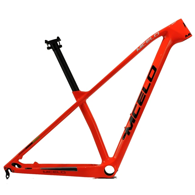 Cheap 2018 MCELO carbon mtb frame 29er mtb carbon frame 29 carbon mountain bike frame 142*12mm thru axle &135*9mm QR bicycle frame Cheap 2018 MCELO carbon mtb frame 29er mtb carbon frame 29 carbon mountain bike frame 142*12mm thru axle &135*9mm QR bicycle frame