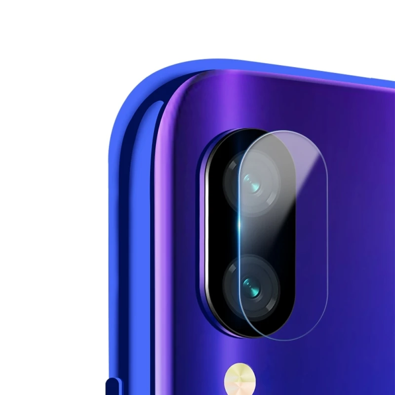 

For Xiaomi Redmi Note 7 0.3mm 2.5D Rear Camera Lens Tempered Film