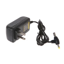 12 V 2A AC 100-240 V адаптер преобразователя DC 5,5*2,1 мм+ 4,0*1,7 мм кабель питания