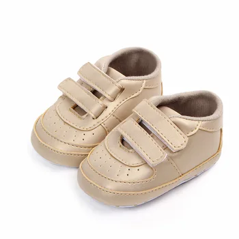 

Baby Moccasins Infant Boy Shoes PU Leather First Walkers Soft Sole Newborn Baby Sneakers Sports Baby Shoes Boys Footwear