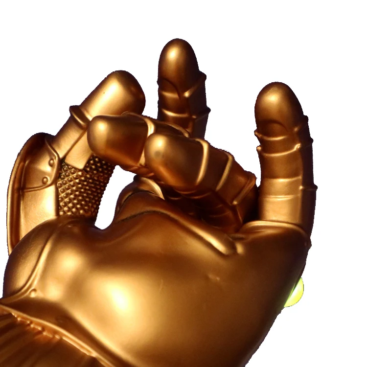 Мстители 4 эндшпиль супергерой Марвел Халк Косплей рука танос латексные перчатки Железный человек Бесконечность рукавицы дети взрослые Косплей Опора