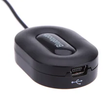 Etmakit новое соединение через USB и беспроводное, через Bluetooth 3,0 музыкальный стерео приемник адаптер аудио домашний динамик 3,5 мм разъем Bluetooth музыкальный приемник