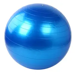 Спорт 55 см для упражнений фитнеса гладкая йога мяч зеленый микро-нано материалы безвредные свежие и безвкусные здоровье нетоксичные A #4