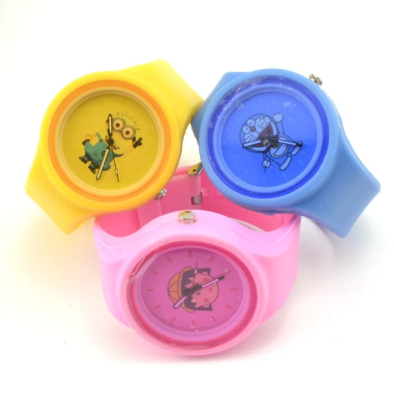 Fashion-trend-student-men-s-watch-cartoon-silicone-sports-series-men-s-and-women-s-watches