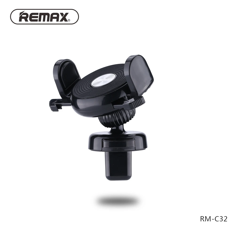 Remax 360 градусов вращающийся держатель для телефона с вентиляционным отверстием