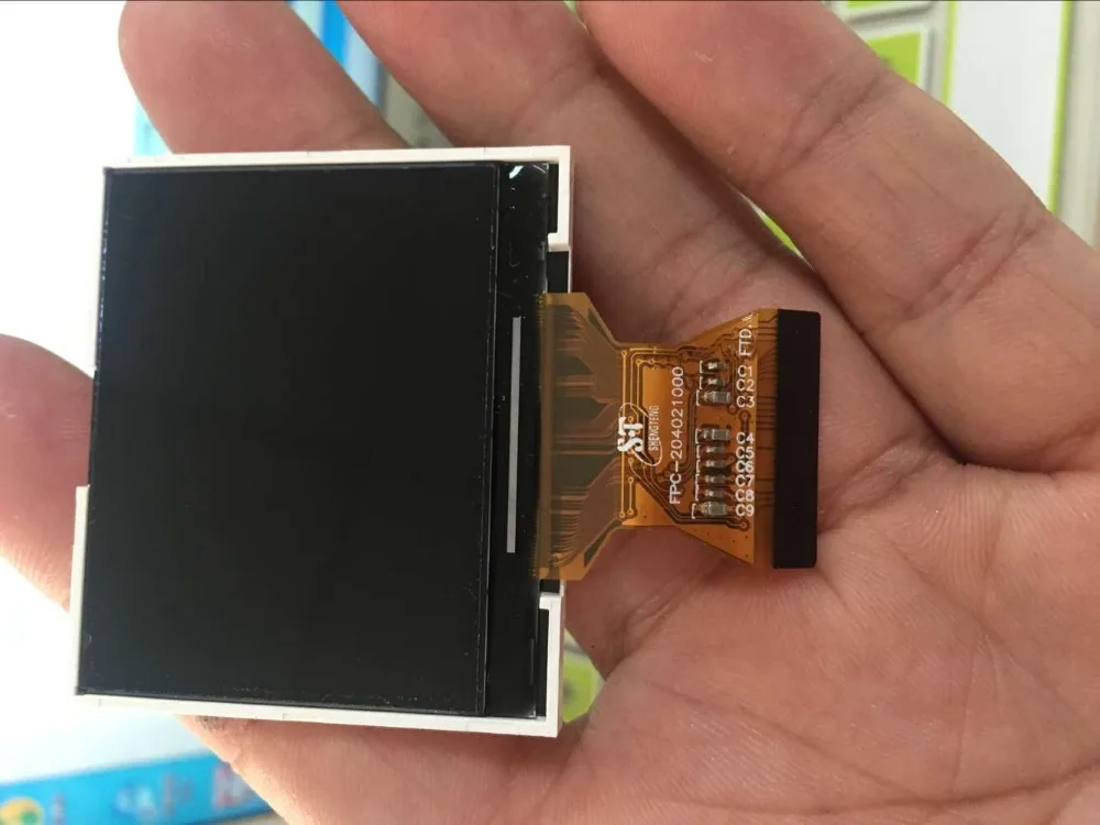 2.0 inch LCD display FPC 204021000 BL 202530P00 01-in Mobile Phone LCD ...