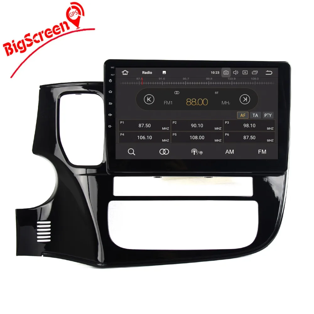 Cheap 10.2"Newest Android 8.0 7.1 Tesla Style Car DVD Player GPS Navi For Mitsubishi Outlander 2014-2017 Radio Unit Stereo Wifi Satnav 3 Cheap 10.2"Newest Android 8.0 7.1 Tesla Style Car DVD Player GPS Navi For Mitsubishi Outlander 2014-2017 Radio Unit Stereo Wifi Satnav 3