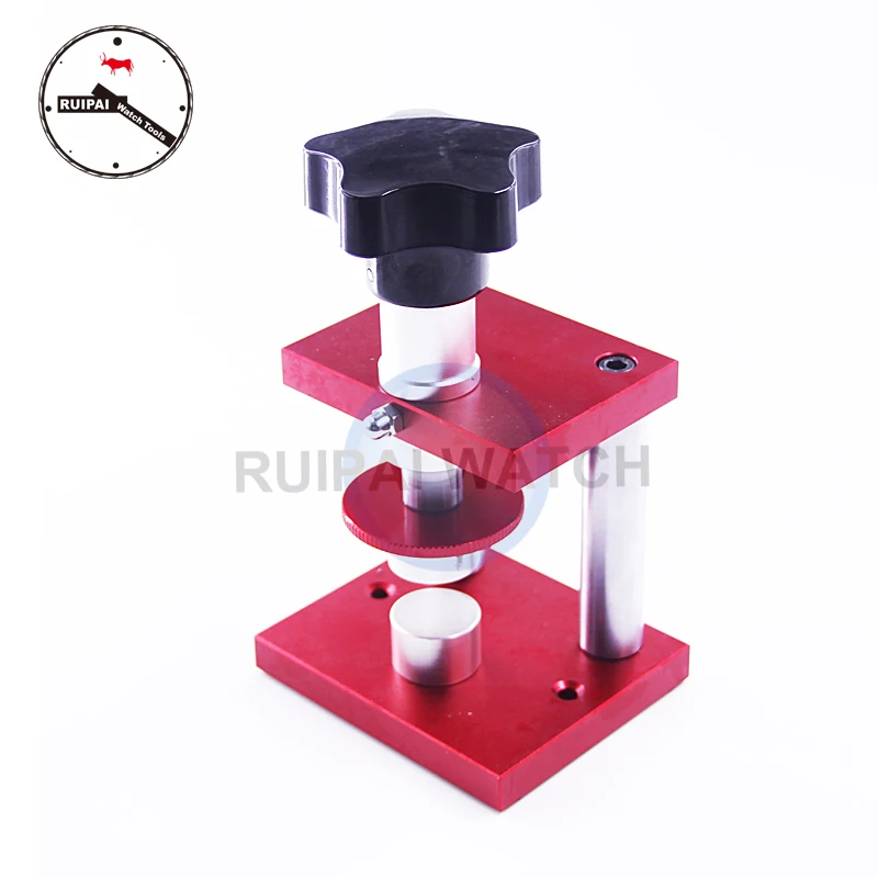 Rp07002 Watch Press Tool Watch Back Case Press Closer Tool For