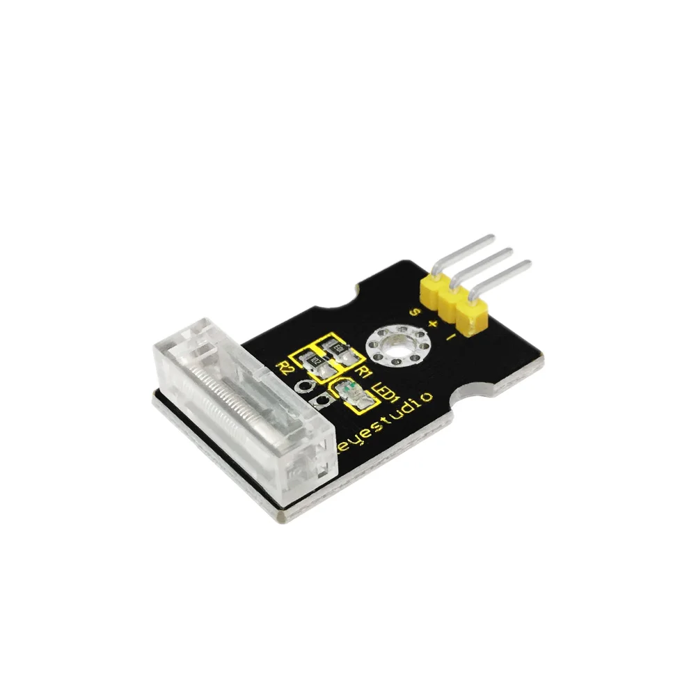 Freies verschiffen! Keyestudio Klopfsensor Modul kompatibel mit Arduino Freies verschiffen! Keyestudio Klopfsensor Modul kompatibel mit Arduino