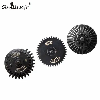 

SINAIRSOFT 13:1 Ultra-high Speed Gear Set for Ver. 2/3 AEG Airsoft Gearbox Hunting Accessories SA1900B