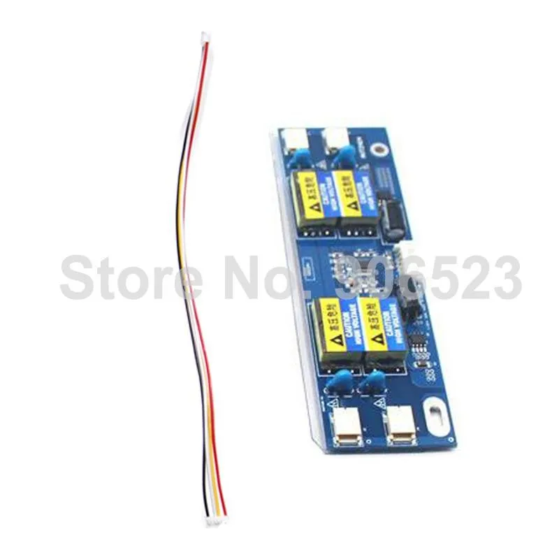 high volt board with line