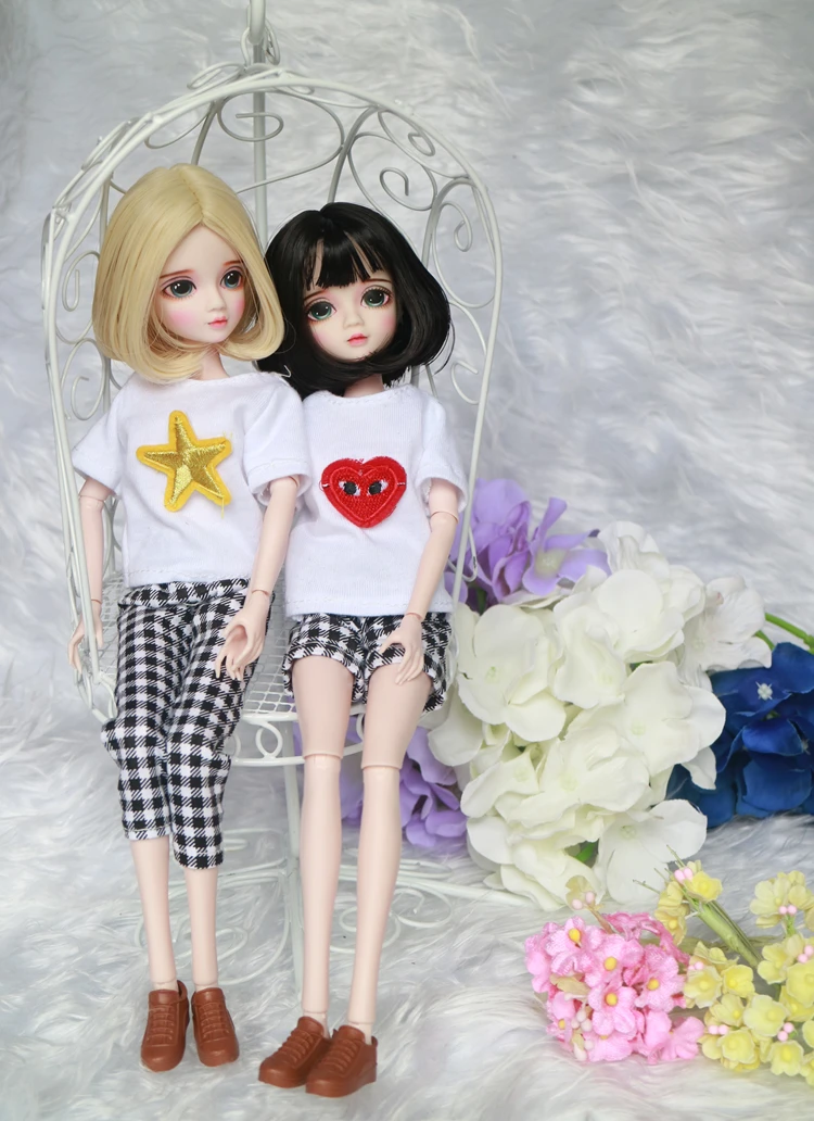 Кукла blyth bjd 1/6 30 см для девочек и мальчиков с рисунком глаз|Куклы| |