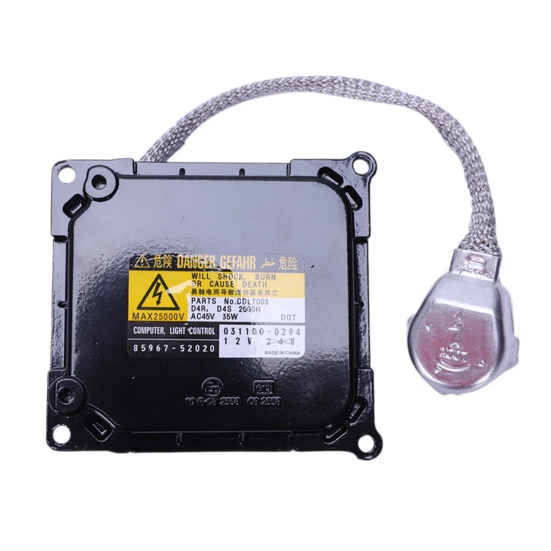 

Hid Ballast D4R Hid Bulb For To yota Prius D4S D4R Hid Xenon Ballast Denso Koito Ddlt003 Unit For Lex us Toyota