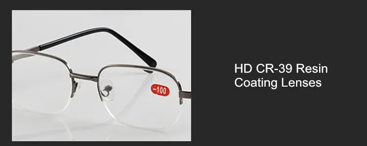 Диоптрия-1,0-1,5-2,0-2,5-3,0-3,5-4,0-4,5-5,0-5,5-6,0 для мужчин и женщин очки для близорукости близорукие линзы сплав очки для чтения F155