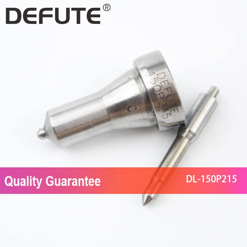 

DL-150P215 DL-159P184 DL-159P205 DL-140P255 Diesel Fuel Injector Nozzle