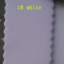 Белые SRB неопреновые резиновые ткани лайкра ткань с покрытием 2,5 мм толщина