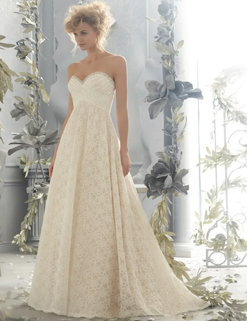 Vintage progettista degli abiti da sposa promozione fai spesa di ... Disegno pavimento Vintage