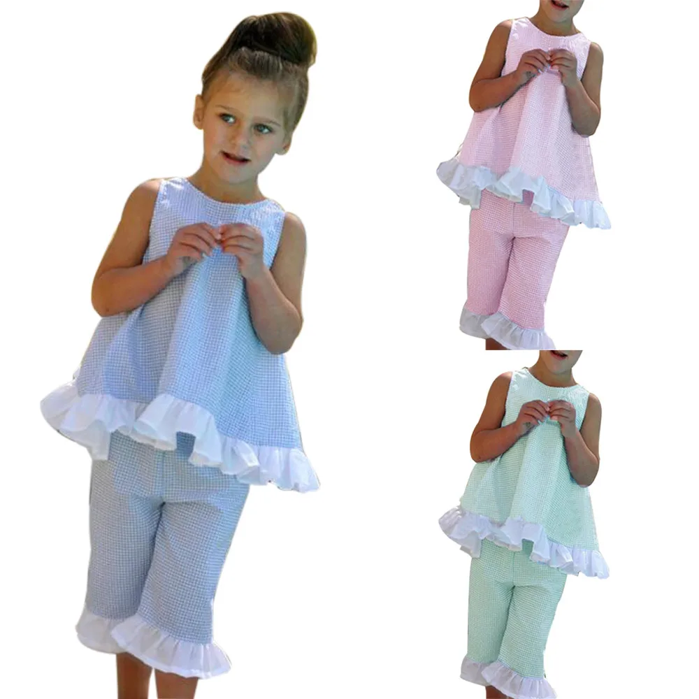 

Telotuny toddler boys clothing Cute Bow Vest Tops + Shorts Pants Clothes Coat Tops+Skirt Outfits clothing sept 11