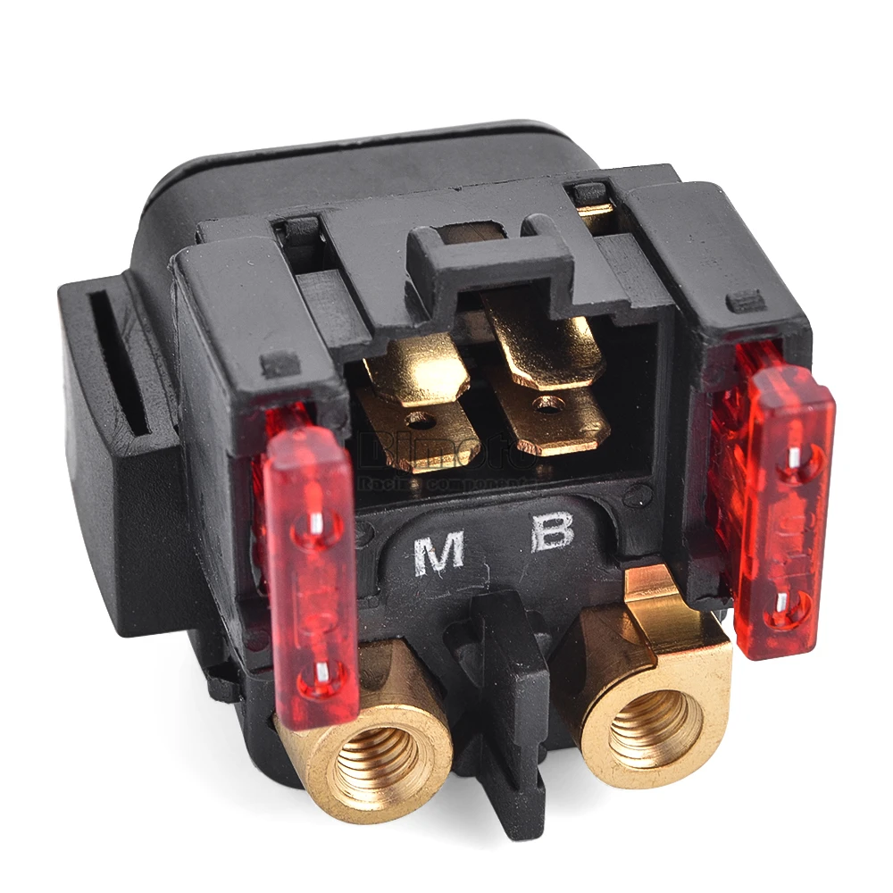 Motorcycle Starter Relay Solenoid For KTM 58211058000 1050 ADVENTURE ABS  1190 RC 8 R EXC EXC-F SX-F 690 ENDURO R ABS (3)