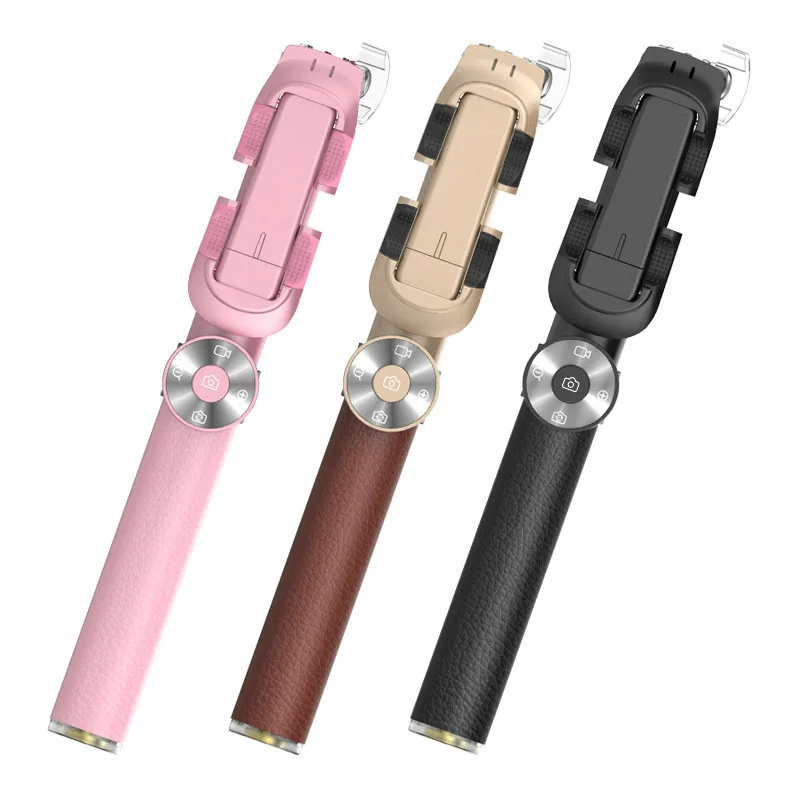 Multi function Bluetooth Wireless Cortex Portable Metal font b Selfie b font font b Sticks b