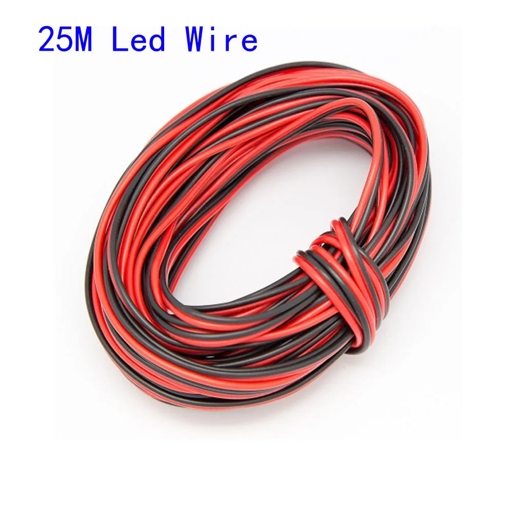 5 M 20 5050 SMD RGB набор светодиодных лент 60led/m DC12V Led Гибкий свет + 2 4G RF пульт