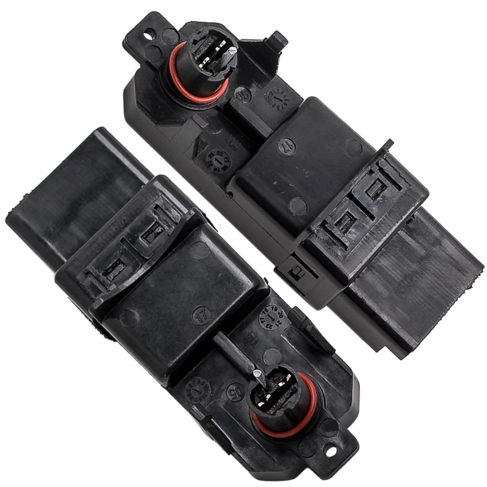 

2PCS Auto Window Regulator Motor Module For Renault Megane Grand Scenic Clio Mk3 440726 440788 288887