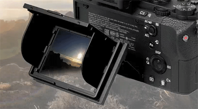 Fehorily Gen 5-й стеклянный протектор и солнцезащитный козырек для RX1 RX10 RX100