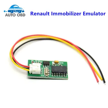 

Wholesale 10 pcs/lot For R-enault Immobilizer Emulator Promotion for R-enault Immo Immobiliser Emulator Free Shipping