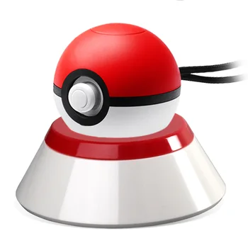 

Besegad Charging Stand Charger Station Holder w/ Charger Cable for Nintendo Nintend Switch Poke Ball Plus Controller Eevee Game