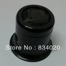 Ювелирные изделия увеличительное стекло глаз Лупа 3x/5x/8x лупа-часы ремонт инструмент