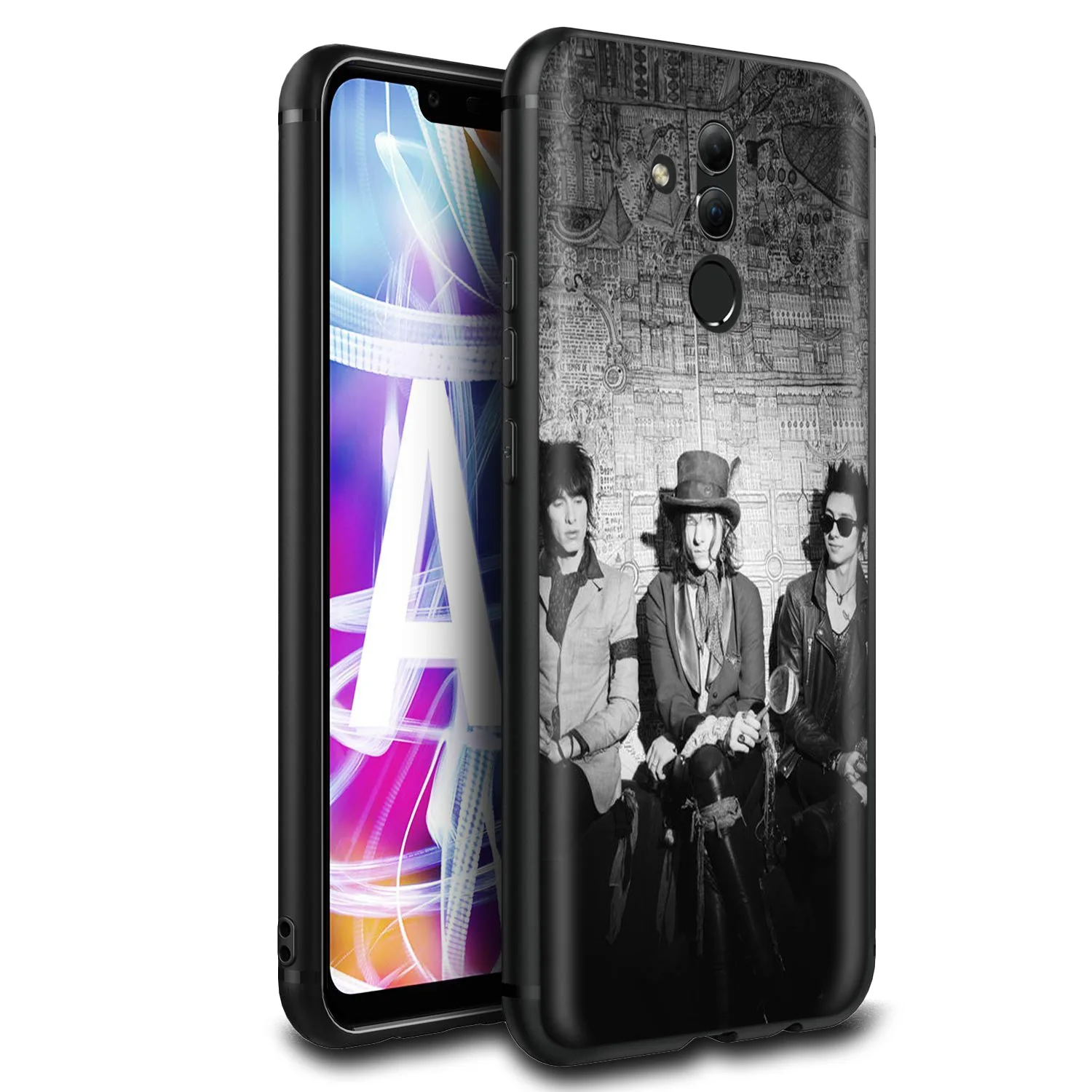 Чехол Lavaza Palaye Royale для Huawei P30 P20 P10 P9 P8 Mate 20 10 Pro Lite P Smart 2017|Бамперы| |