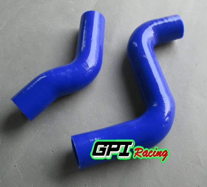 

FOR TOYOTA HILUX KZN130GW 1KZ-TE 3.0 1993-1996 94 95 1KZTE DIESEL silicone radiator hose BLUE