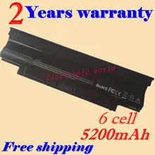 JIGU ноутбук батарея 04yrjh 07xfjj 312-0233 383CW 451-11510 J1KND для Dell Inspiron 13R 14R 15R 17R M501 N3010 N4010 N5010