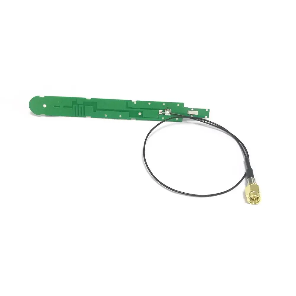 10Pcs Gsm 3G 4G Antenna Integrata Piastra Pcb Antenna Interna Sma Connettore Maschio Servizio Personalizzato All'Ingrosso