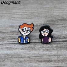 L2613 ривердейл пирсинг для уха серьги для девочек из нержавеющей стали предотвращает аллергию