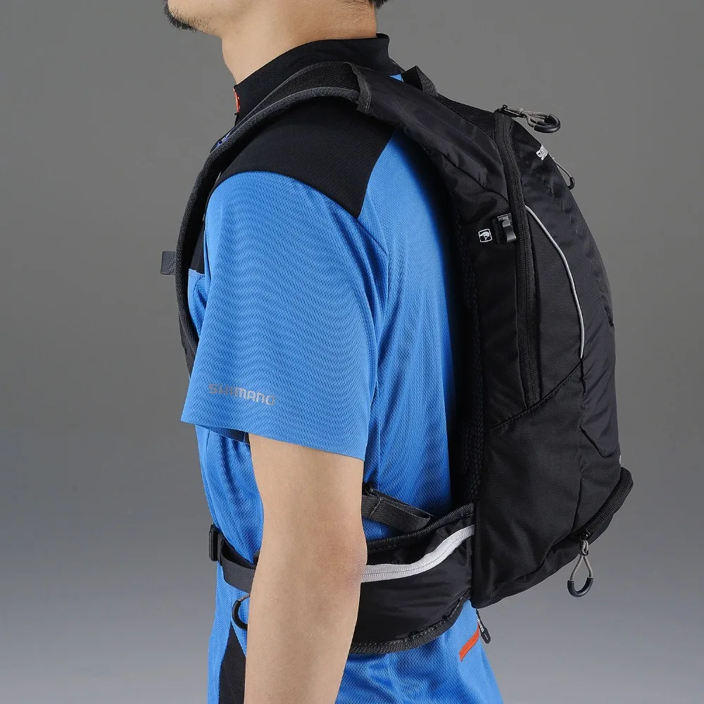Excellent Shimano ROKKO Bicycle Bags 12/16L hydratation back pack Bicycle Backpack,Moutain Hiking Climbing Bag 1 Excellent Shimano ROKKO Bicycle Bags 12/16L hydratation back pack Bicycle Backpack,Moutain Hiking Climbing Bag 1