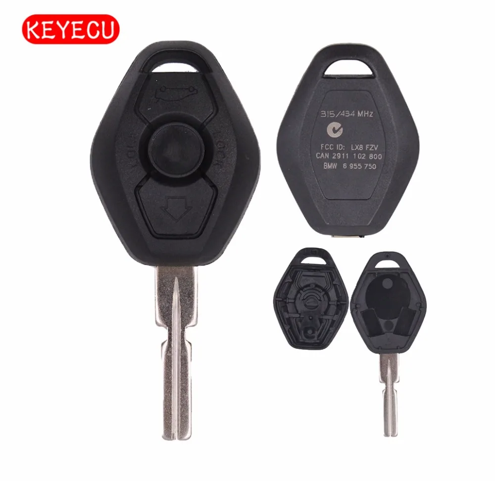 e36 remote key