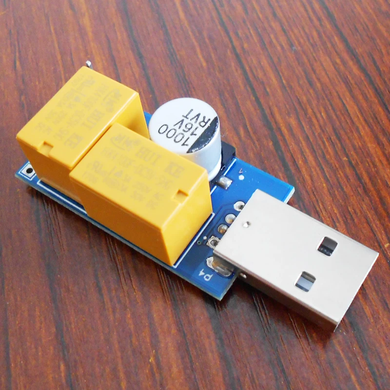 USB Watchdog Timer Card module Automatic Restart IP Electronic Watch dog 2 Reboot Lan For Mining Gaming monitor control |
