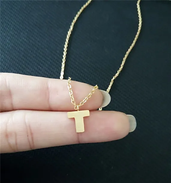 cross pendantnecklace cube 