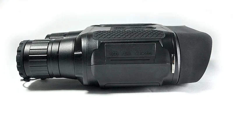 Eagleeyeтактический ночного видения 3,5~ 7x охотничий бинокль ночного видения инфракрасный осветитель Цифровой 400 м водонепроницаемый GZ27-0023