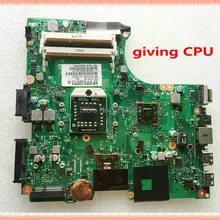 611803-001 для ноутбука hp Compaq 325 625 425 для hp 625 325 CQ325 материнская плата RS880 DDR3 полностью протестирована