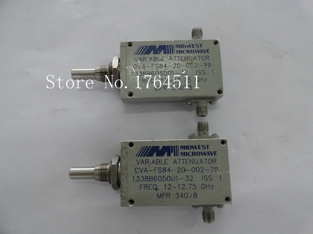 [BELLA] MIDWEST CVA FS84 20 002 79 12 75 г ручной регулируемый продолжительный аттенюатор