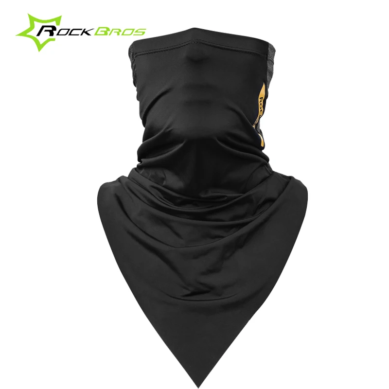 Rockbros Summer Outdoor Half Face Mask Shield Cover Anti UV Sport
