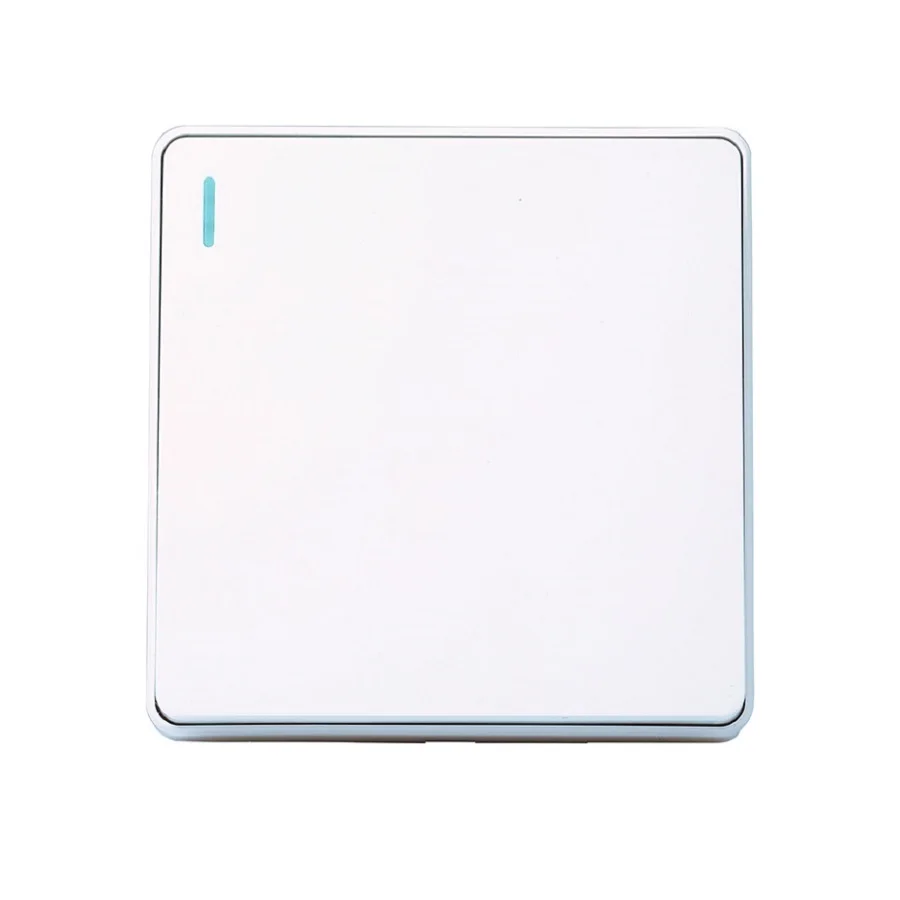  Vhome smart home button remote control Switch wireless RF 433mhz 170-240V 5A For Hall Bedroom Ceili - 32951053858