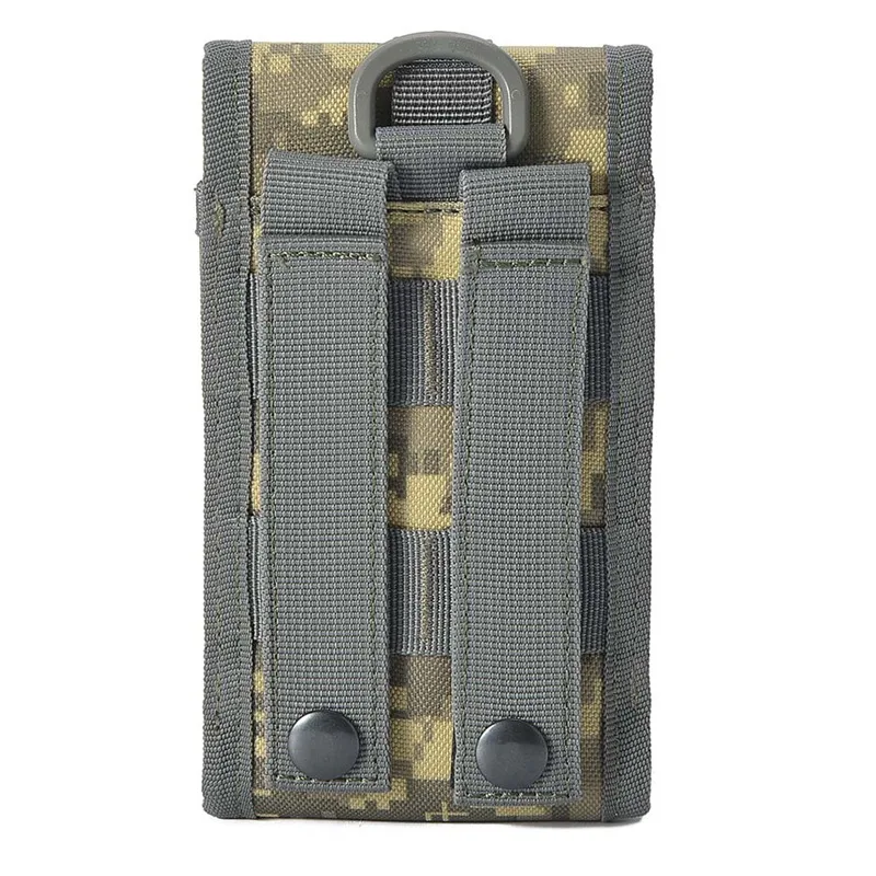 Многофункциональная тактическая Военная поясная сумка для мобильного телефона, для охоты, кемпинга