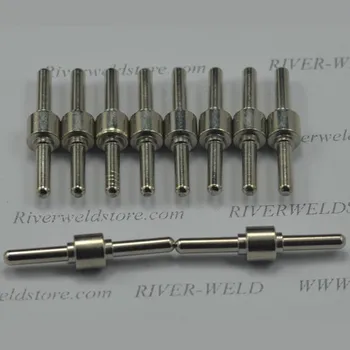 

PT-31 LG-40 Air Plasma Cutter Cutting Torch Consumables Accessories Extended Electrodes 18205L, 10PK