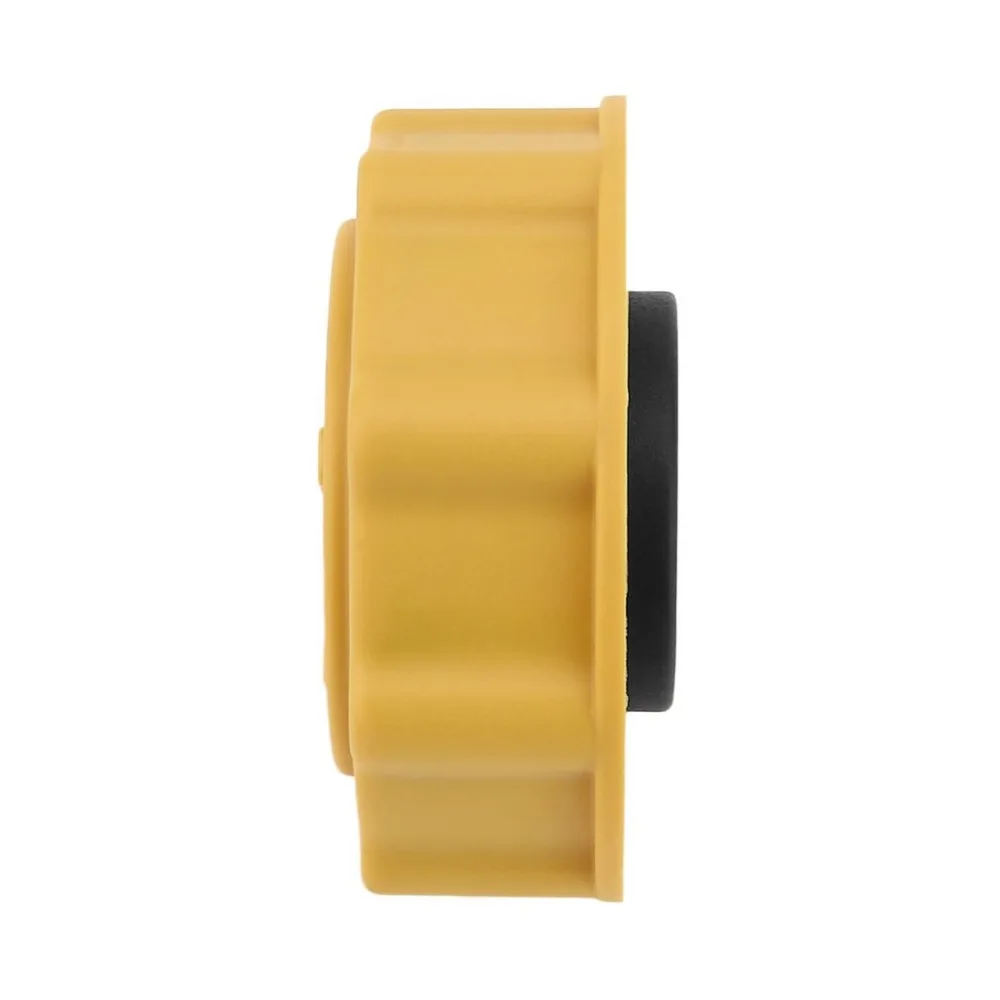 Professional желтый Авто радиатор расширительный бак воды кепки для Ford Fiesta эскорт фокус автомобиля интимные аксессуары Лидер продаж
