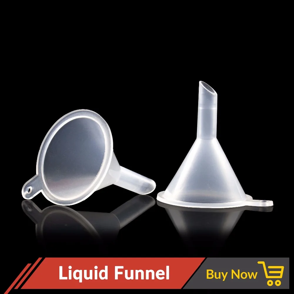 Quartz Banger 5pcs/lot Liquid Funnel fit Liquid Bottle for Vape Electronic Cigarette Hookah enlarge